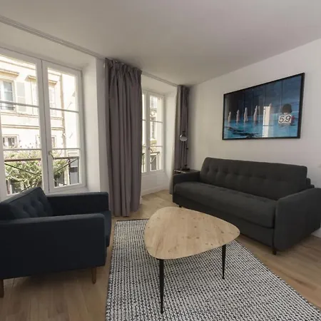Apartment Magnum