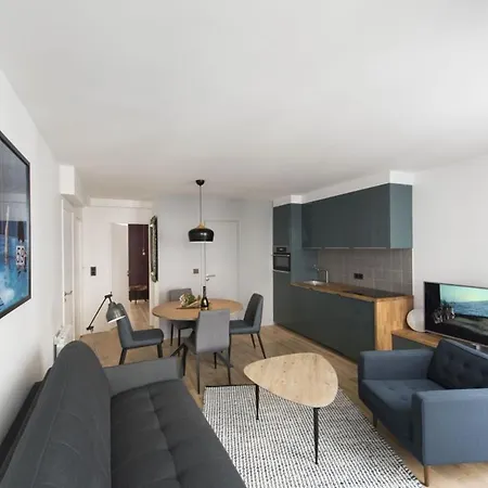 马格南酒店 公寓 *