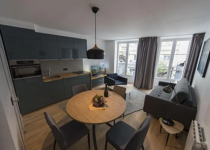 Magnum Apartment