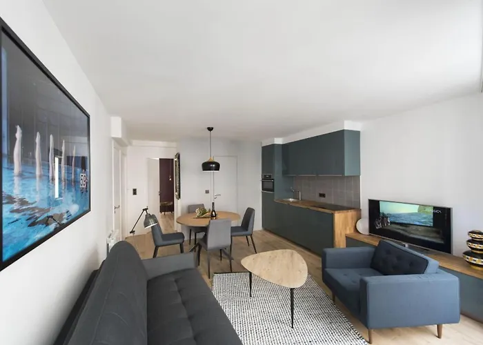 Magnum Apartment *